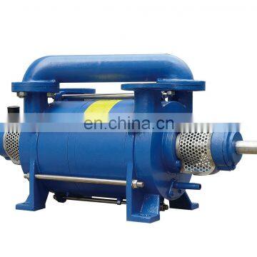 Promotion DLV-300 7.5kw Two Stage Stainless Steel Water Ring Vacuum Pump Used in Power Plant photo-5