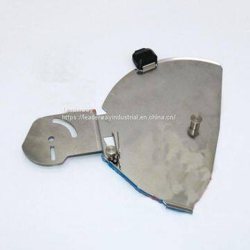 SMN 8mm Feeder HANGER J90650183D SMT Feeder Parts For Samsung Tape Feeder   Detail Information:  1, Part Name: Hanger  2, Part Number: J90650183D  3, Brand: Samsung  4, Origin: Shenzhen