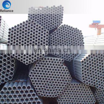 Oil Gas Sewage Transport Steel Structure Used Schedule 80 Iron Pipe photo-2
