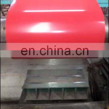 Prepainted Galvanized Steel Coil PPGI/PPGL Prepainted Metal Roofing Metal