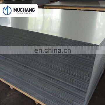 Cold rolled galvanized hbis a36 gi sheet