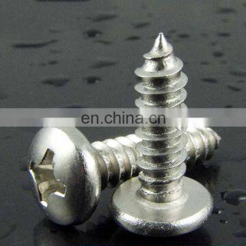 din standard grey phosphated twinfast thread drywall screws