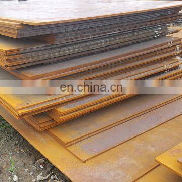 Quality Assurance Mild Steel Medium Shipbuilding Steel Plate photo-4