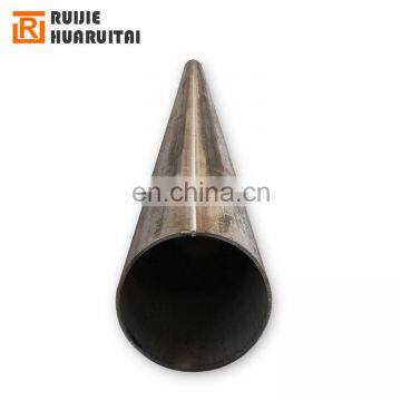 Good Quality Lsaw Ssaw Spiral Welded Steel Pipe