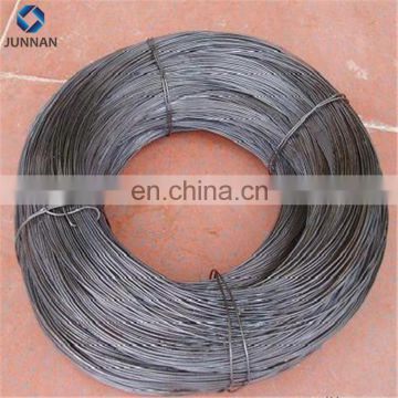 High quality home use and the construction low carbon steel wire soft black annealed wire