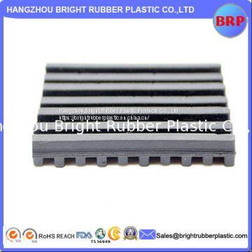 China OEM Black EPDM High Quality Environmental Protection Rubber Bumper Cushion