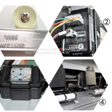 Single Espon Dx5 1600mm Eco Solvent Printer Price List photo-4