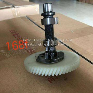 GX160/2900H/168F 6.5hp 5.5hp Camshaft With Iron Leg Fit For Gasoline Generator Spare Parts