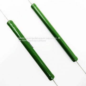 Axial Lead 100M Ohm 25W High Voltage Resistor for Loading