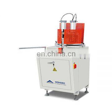 Trade Assurance upvc window frame machine pvc welding door and equipments