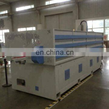 Aluminum CNC Car Parts Drilling Milling Machine photo-3