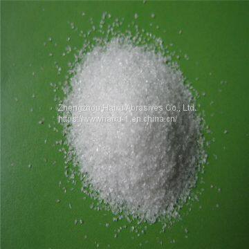 WFA WA White fused alumina sand