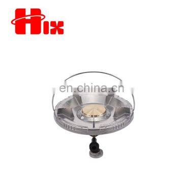 Nigeria Outdoor Portable Gas Stoves With Long Brass Handle