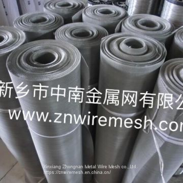 Stainless Steel Wire Mesh of  Plain/ Twill Dutch Woven