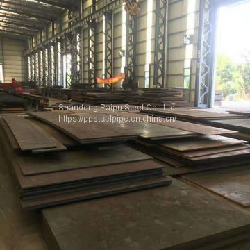 10mm Steel Plate Cold Rolled Galvanized Steel 6mm