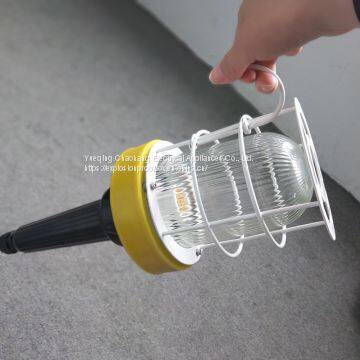 Hold Explosion-proof Lamp Explosion-proof Line Lamp With Hook Safety Maintenance Lamp BSX36V12 v photo-2