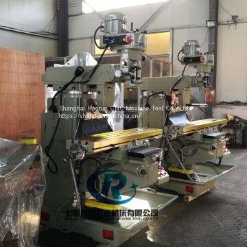 Milling Machine H5|verticalVertical Turret Milling Machine photo-4