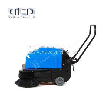 OR-P100A rechargeable electric sweeper