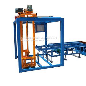 Auto Brick Making Machine Concrete Block Molding Machine QT6-15 Block Making Machine photo-4