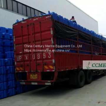 Marina Floating Bridge Floating Dock Floating Pontoon Floater Floating Drum photo-2