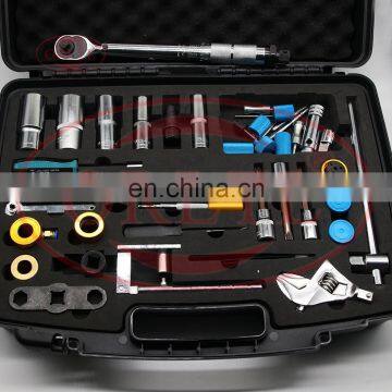 40PCS Common Rail Injector Disassemble Repair Tool and Diesel Injector Repair Tools for All Kind of Injector photo-5