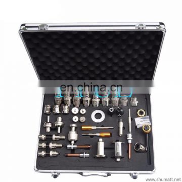 Diesel Common Rail Injector Repair Tools 38pcs Control Valve Repair Tools 1060-2