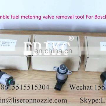 ERIKC Fuel Metering Valve Disassembly Repair Tool Removel Dismounting Tool For Bosh Delphi 0928400617 0928400818 SCV PVC PCV