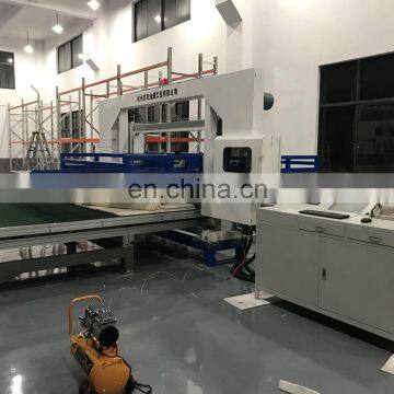Revolving Blade Horizontal Foam Shapes Cutting Foam Machine Polyurethane Foam Machine Price photo-4