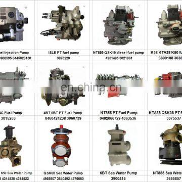 VIP Supplier 6BT Diesel Engine Pump 3977352 Fuel Injection Pump Assy photo-6