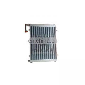 Excavator PC120-6 PC130-6 Hydraulic Oil Cooler Aluminum Thicken Oil Cooling System 203-03-67130 203-03-61211