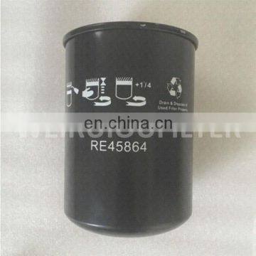 Hydraulic oil filter RE45864 HF6781