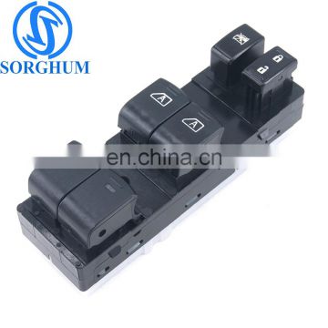 Electric Power Master Window Switch For Nissan Altima 25401-ZN50C