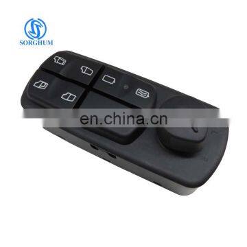 A0025455113 Master Power Window Switch For Mercedes Benz Truck