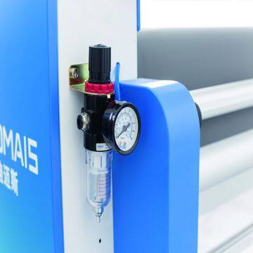 DMS-1680A Laminator 62 Inch Self-peeling Automatic Rolling PP Sticker Photo Paper Laminating Machine photo-3