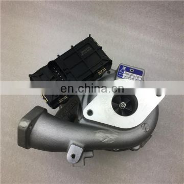 New turbo 53039880268 14411-3XN1A 53039700373 14411-3XN3A 53039880341 14411-3XN2A BV40 turbocharger