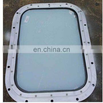 Marine Aluminum ABS/CCS Ship Rectangular Window