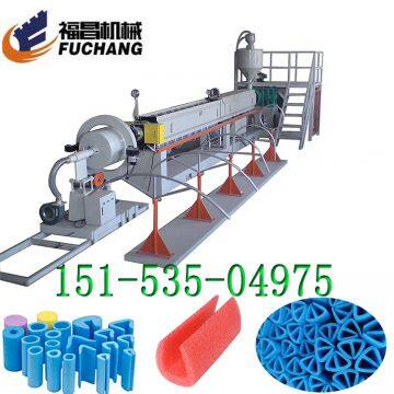 Epe Foam Expanded Sheet Making Machine Foam Sheet Roll Extrusion Machine photo-2