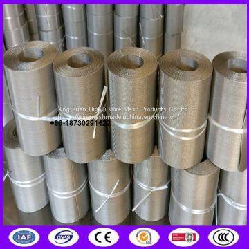 27cm 260x40 mesh 304  stainless steel reverse dutch weave twin cylinder hydraulic belt screens filter for extruder