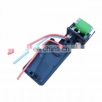 Hot sale air conditioning system resistor kit for Mini Cooper 17117541092R