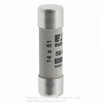 C14G50  , Class C GL/gG , Eaton Bussmann Low Voltage Cylindrical Fuse, photo-3