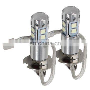 NEW 2x H3 8000K Ice Blue 50W LED Headlight Bulbs Kit Fog Driving Light DRL For Chevrolet	Aveo