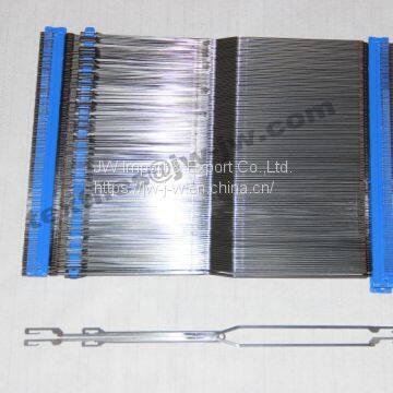 Leno Selvege Heddles 2.5*0.6*330mm Type 912546121 photo-5