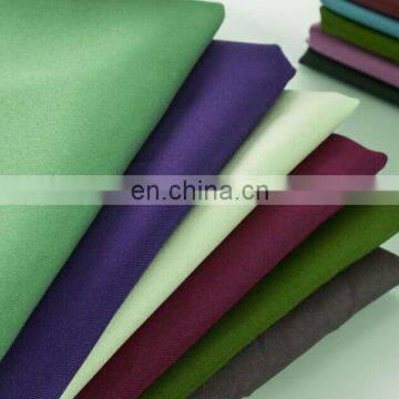 Polyester minimatt fabric for fireproof workwear minimat mini matt fabric 100% polyester working clothing uniform fabric