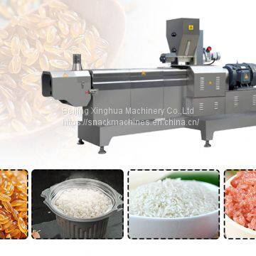 Do You Know The Production Process Of Nutritional Rice?