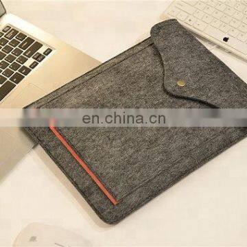 11.6" 12" 13.3" 15.4" Felt Laptop Cover Case Notebook Computer Sleeve Bag photo-2