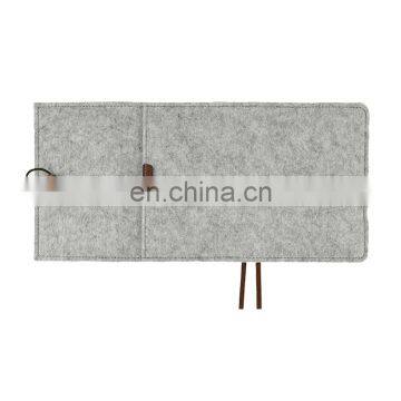 Fashion Felt Cover Note-book photo-6