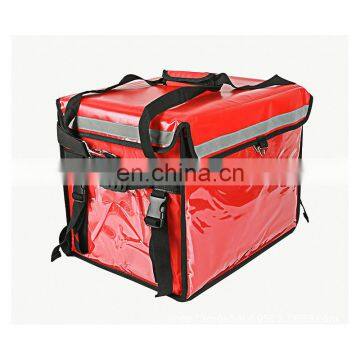 Fast Delivery Custom Ice Cream Food Delivery Bag 30L 44L 62L photo-4