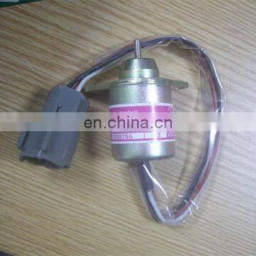 15471-6001-0 v2003 solenoid stop for v2003 engine spare parts