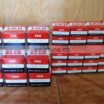 Track Rollers NAST30 NAST 30 ZZ Cam Follower Needle Roller Bearing Size 30x62x25mm for High Speed Gearbox