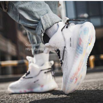 Sport Shoes for Basketball or Running photo-2